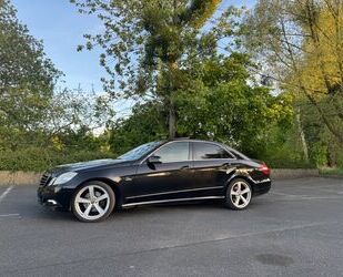 Mercedes-Benz E 350 Gebrauchtwagen