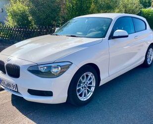 BMW 114 Gebrauchtwagen