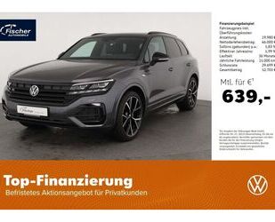 VW Touareg Gebrauchtwagen
