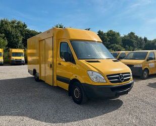 Mercedes-Benz Sprinter Gebrauchtwagen