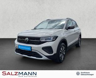 VW T-Cross Gebrauchtwagen