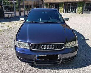 Audi S4 Gebrauchtwagen