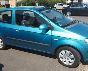 Hyundai Getz Gebrauchtwagen