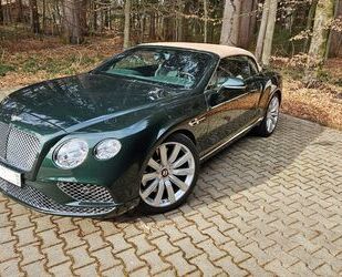 Bentley Continental GTC Gebrauchtwagen
