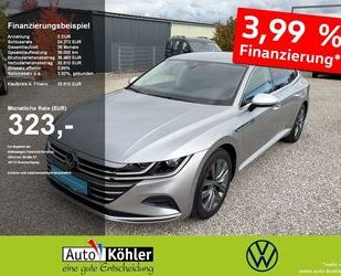 VW Arteon Gebrauchtwagen