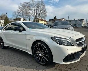Mercedes-Benz CLS 63 AMG Gebrauchtwagen