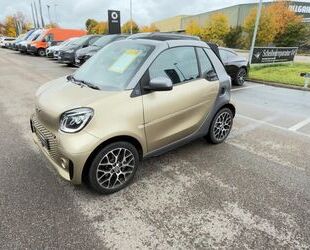 Smart ForTwo Gebrauchtwagen