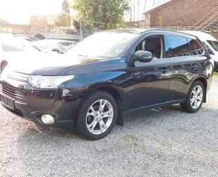 Mitsubishi Outlander Gebrauchtwagen