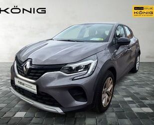 Renault Captur Gebrauchtwagen