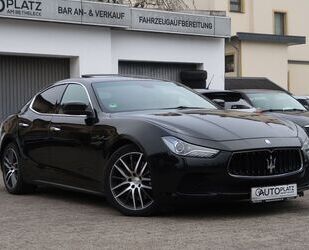 Maserati Ghibli Gebrauchtwagen