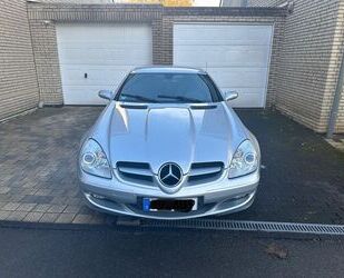 Mercedes-Benz SLK 200 Gebrauchtwagen