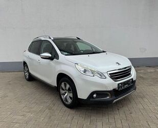 Peugeot 2008 Gebrauchtwagen