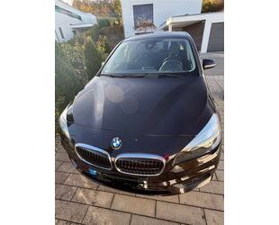 BMW 218 Gran Tourer Gebrauchtwagen