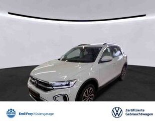 VW T-Roc Gebrauchtwagen