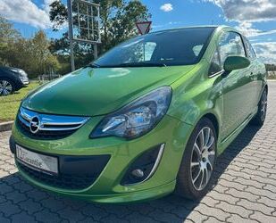 Opel Corsa Gebrauchtwagen