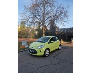Ford Ka/Ka+ Gebrauchtwagen