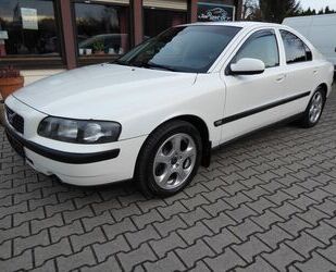 Volvo S60 Gebrauchtwagen