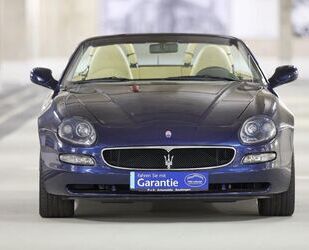 Maserati Spyder Gebrauchtwagen