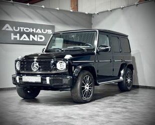Mercedes-Benz G 350 Gebrauchtwagen