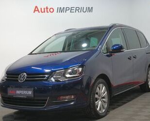 VW Sharan Gebrauchtwagen