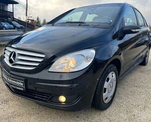 Mercedes-Benz B 170 Gebrauchtwagen
