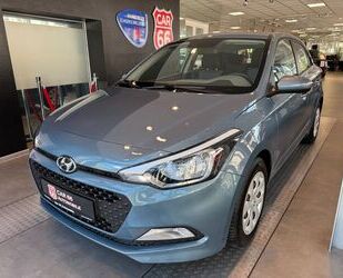 Hyundai i20 Gebrauchtwagen