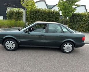 Audi 80 Gebrauchtwagen