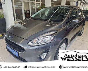 Ford Fiesta Gebrauchtwagen