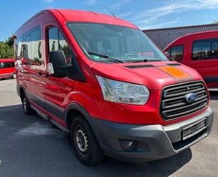 Ford Transit Gebrauchtwagen
