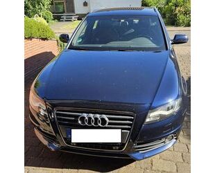 Audi A4 Gebrauchtwagen