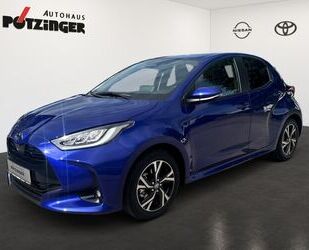 Toyota Yaris Gebrauchtwagen