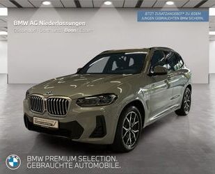 BMW X3 Gebrauchtwagen