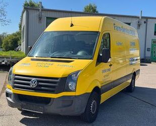 VW Crafter Gebrauchtwagen