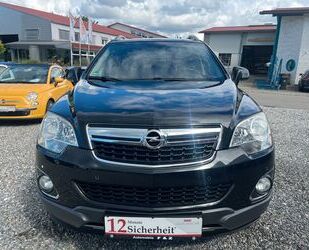 Opel Antara Gebrauchtwagen