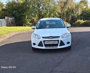 Ford Focus Gebrauchtwagen
