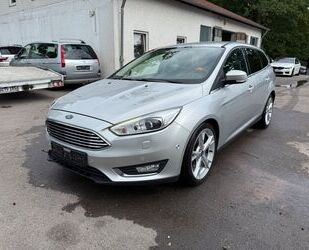Ford Focus Gebrauchtwagen