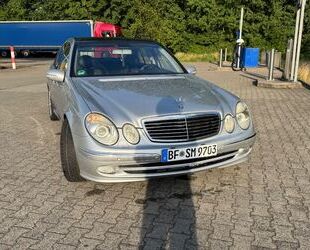 Mercedes-Benz E 500 Gebrauchtwagen