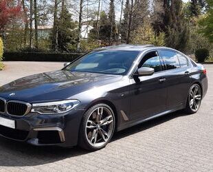 BMW M550 Gebrauchtwagen