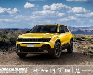 Jeep Avenger Gebrauchtwagen