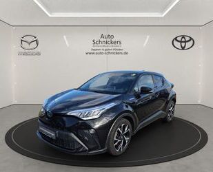 Toyota C-HR Gebrauchtwagen