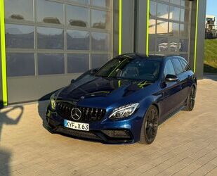 Mercedes-Benz C 63 AMG Gebrauchtwagen