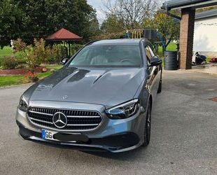 Mercedes-Benz E 200 Gebrauchtwagen
