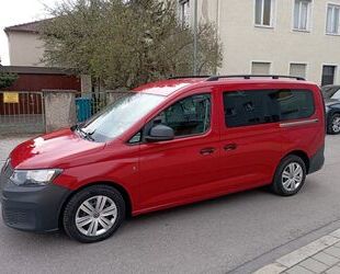 VW Caddy Maxi Gebrauchtwagen