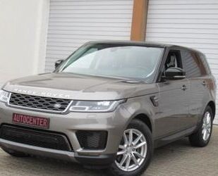 Land Rover Range Rover Sport Gebrauchtwagen