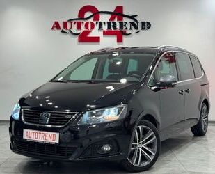 Seat Alhambra Gebrauchtwagen