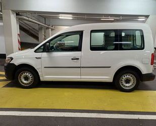 VW Caddy Gebrauchtwagen