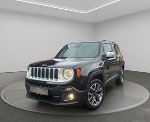 Jeep Renegade Gebrauchtwagen