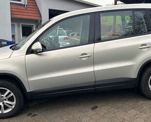 VW Tiguan Gebrauchtwagen