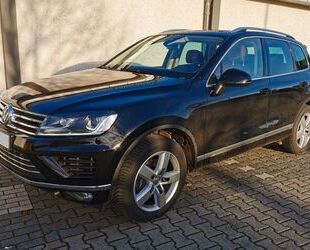VW Touareg Gebrauchtwagen