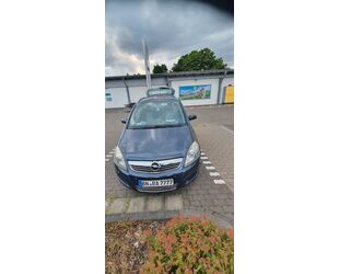 Opel Zafira Gebrauchtwagen